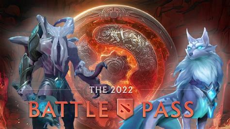 Dota 2 Immortal Treasure 2022: which items can now be obtained.